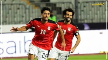 صلاح ومرموش يحسمان نصف المباراة؟.. منتخب مصر ينهي الشوط الأول متقدمًا على إثيوبيا متابعةنائية نظيفة 1